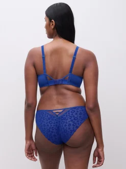 CHANTELLE PULP GIRLS Beugel BH - Sailor Blue