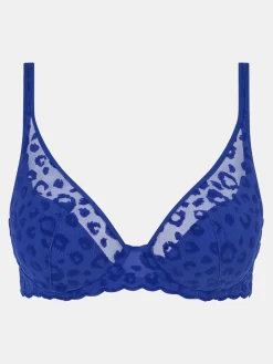 CHANTELLE PULP GIRLS Memory BH - Sailor Blue