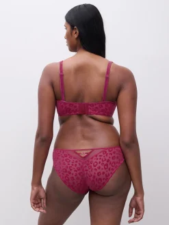 CHANTELLE PULP GIRLS Slip - Dark Fushia