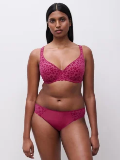 CHANTELLE PULP GIRLS Slip - Dark Fushia