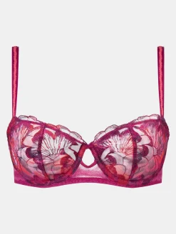 CHANTELLE PULP LILY Balconette BH - Dark Fushia Multico