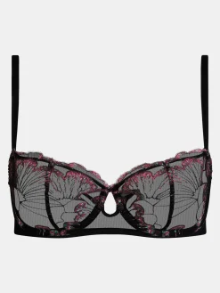 CHANTELLE PULP LILY Balconette BH - Romantic Black