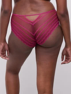 CHANTELLE PULP LILY Lily Shorty - Dark Fushia Multico