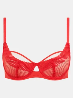 CHANTELLE PULP PLAY Beugel BH - Rood