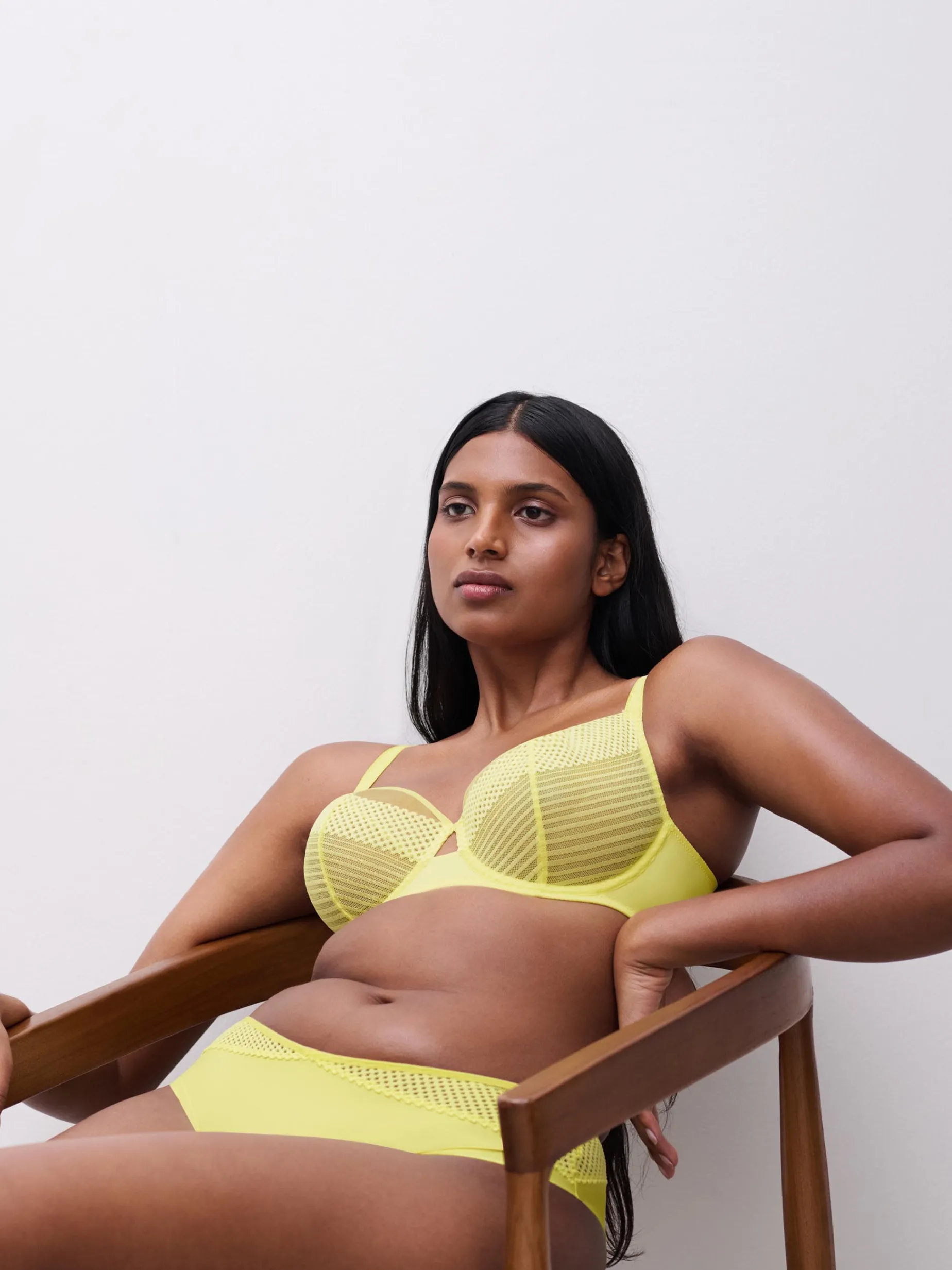 CHANTELLE PULP PLAY Beugel BH - Citrus
