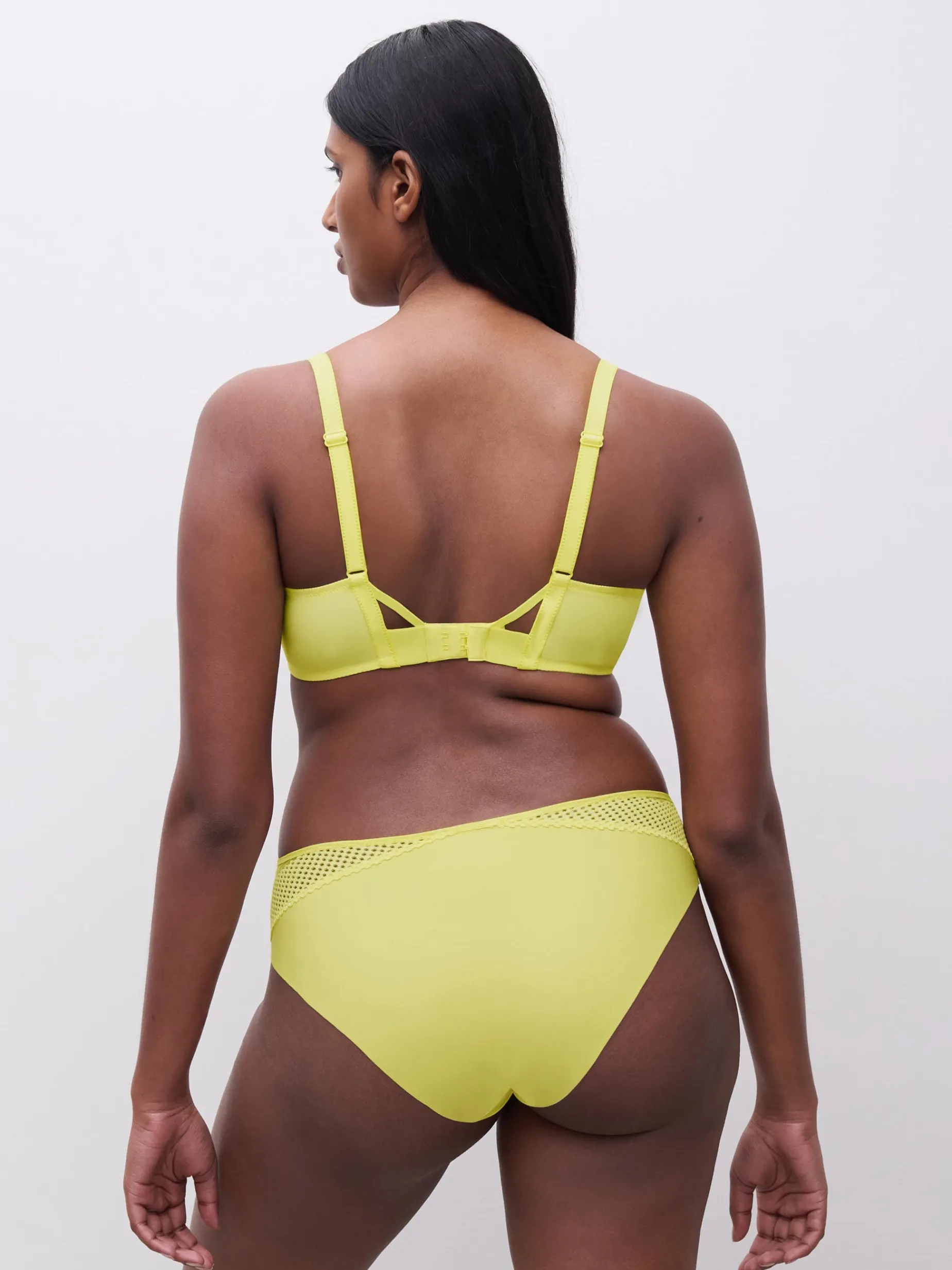 CHANTELLE PULP PLAY Beugel BH - Citrus