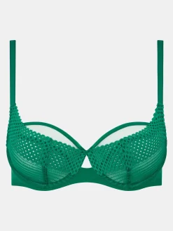 CHANTELLE PULP PLAY Beugel BH - Racing Green