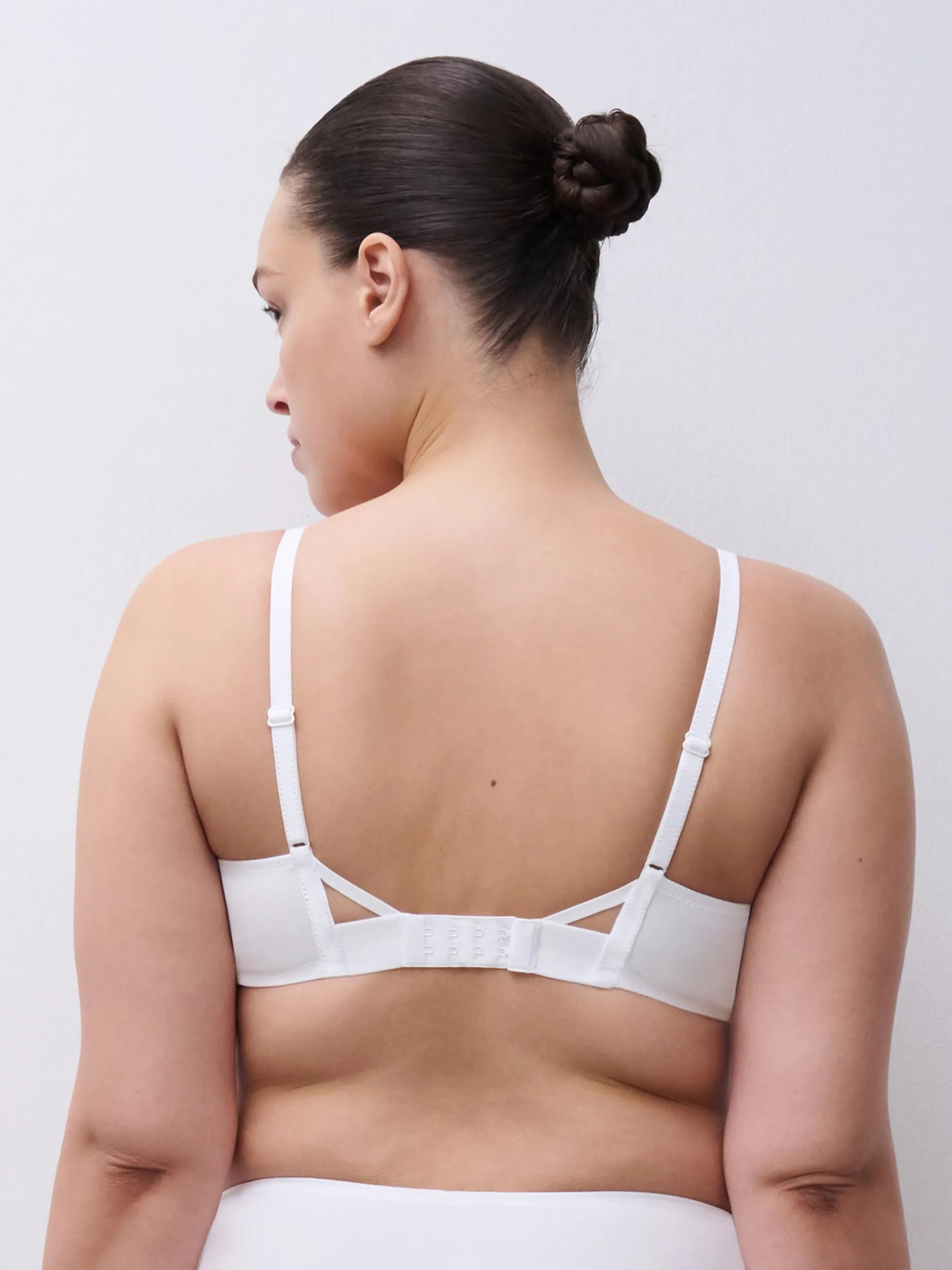 CHANTELLE PULP PLAY Beugel BH - Wit