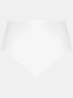 CHANTELLE PULP PLAY Hoge taille slip - Wit