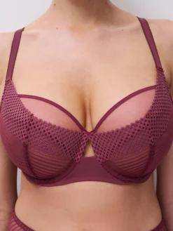 CHANTELLE PULP PLAY Niet voorgevormde Beugel BH - Sienna