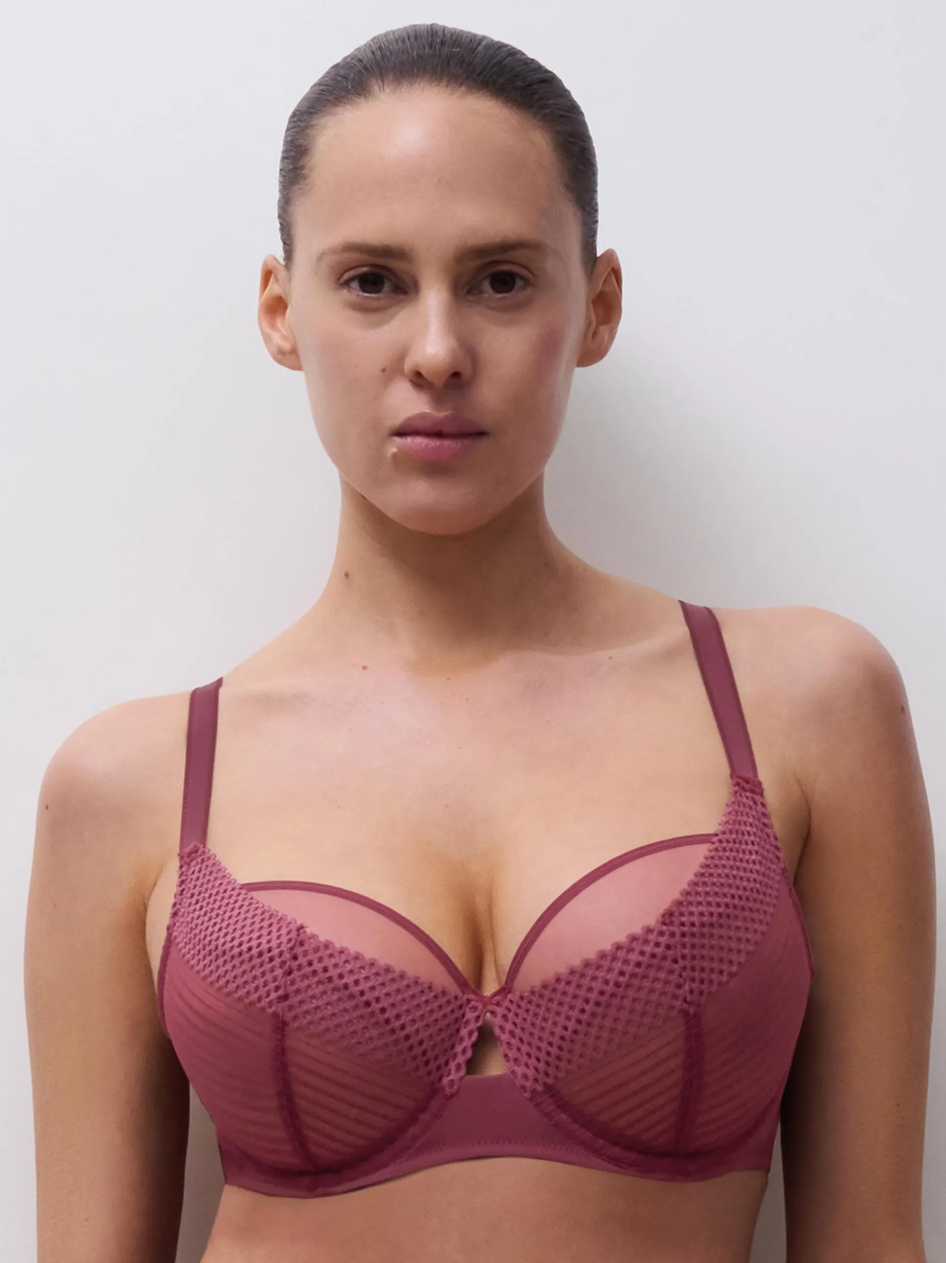 CHANTELLE PULP PLAY Niet voorgevormde Beugel BH - Sienna