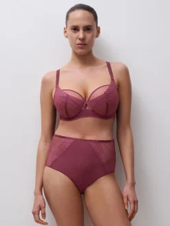 CHANTELLE PULP PLAY Niet voorgevormde Beugel BH - Sienna