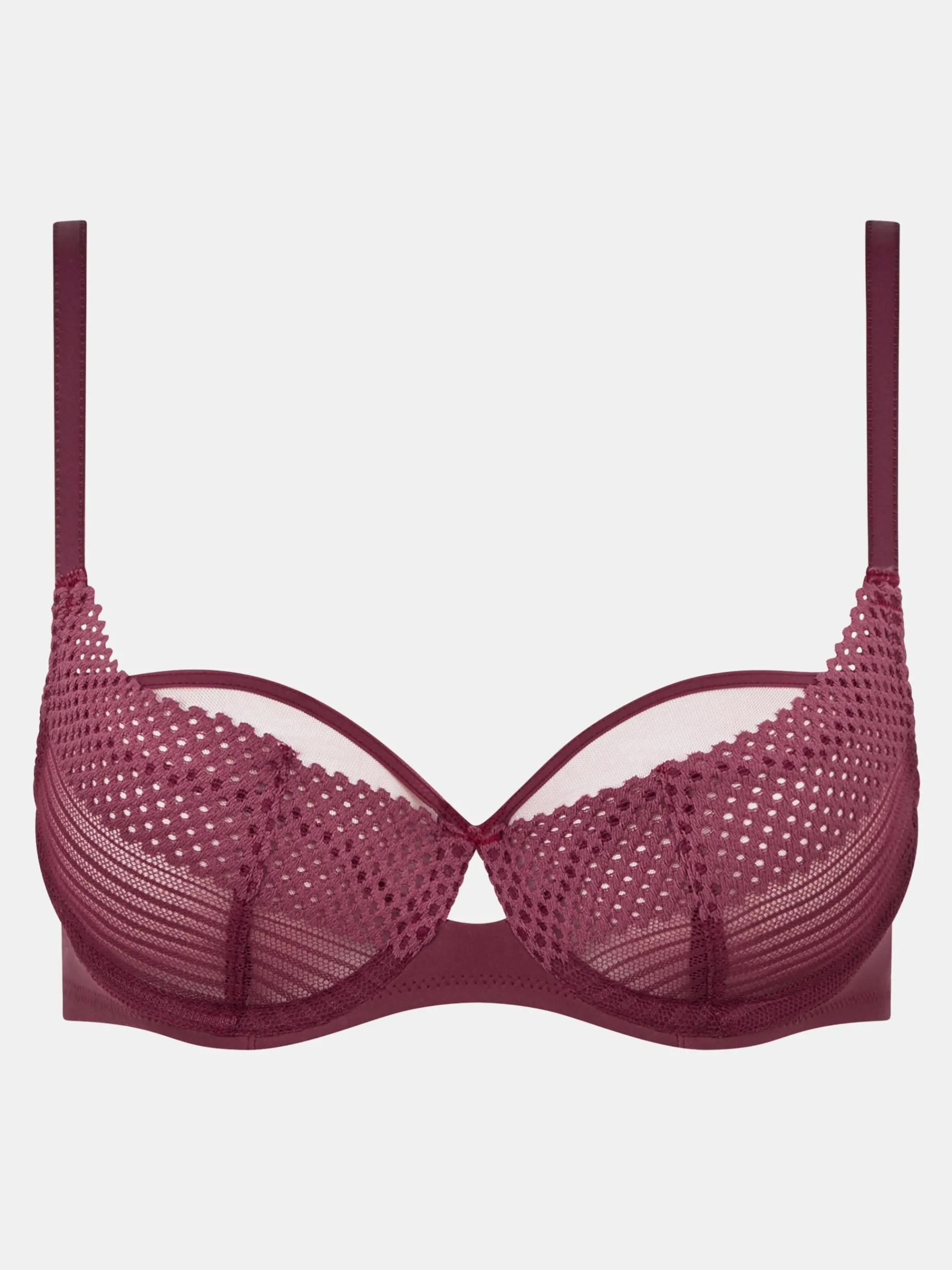 CHANTELLE PULP PLAY Niet voorgevormde Beugel BH - Sienna