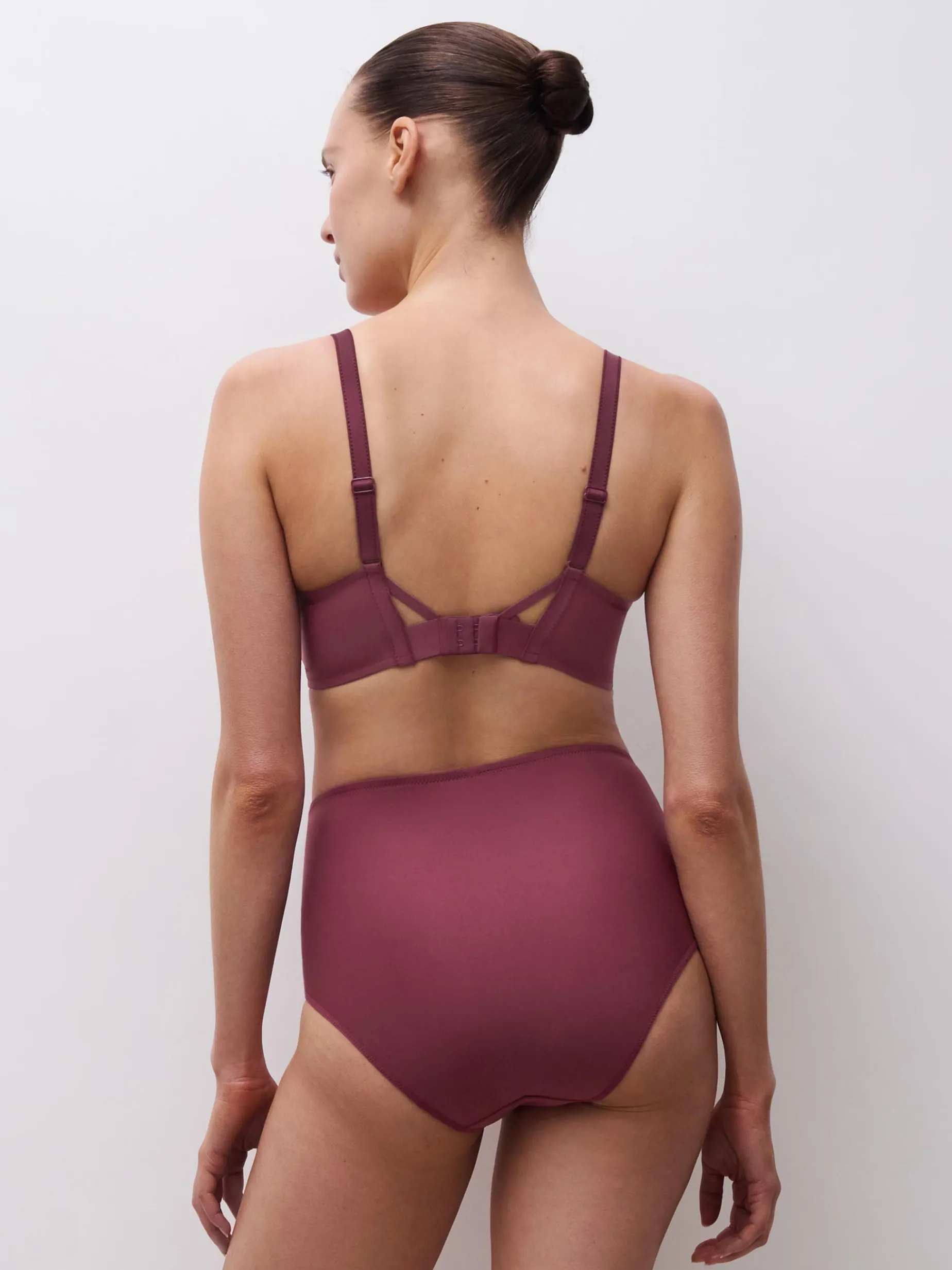 CHANTELLE PULP PLAY Niet voorgevormde Beugel BH - Sienna
