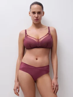 CHANTELLE PULP PLAY Niet voorgevormde Beugel BH - Sienna