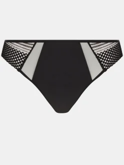 CHANTELLE PULP PLAY String - Zwart