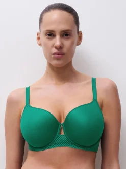 CHANTELLE PULP PLAY T-shirt BH - Racing Green