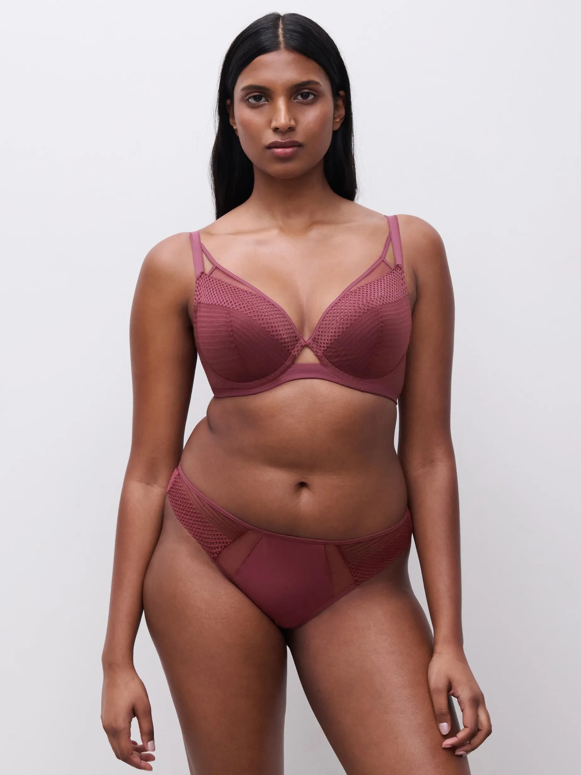 CHANTELLE PULP PLAY Voorgevormde Beugel BH - Sienna