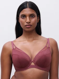 CHANTELLE PULP PLAY Voorgevormde Beugel BH - Sienna
