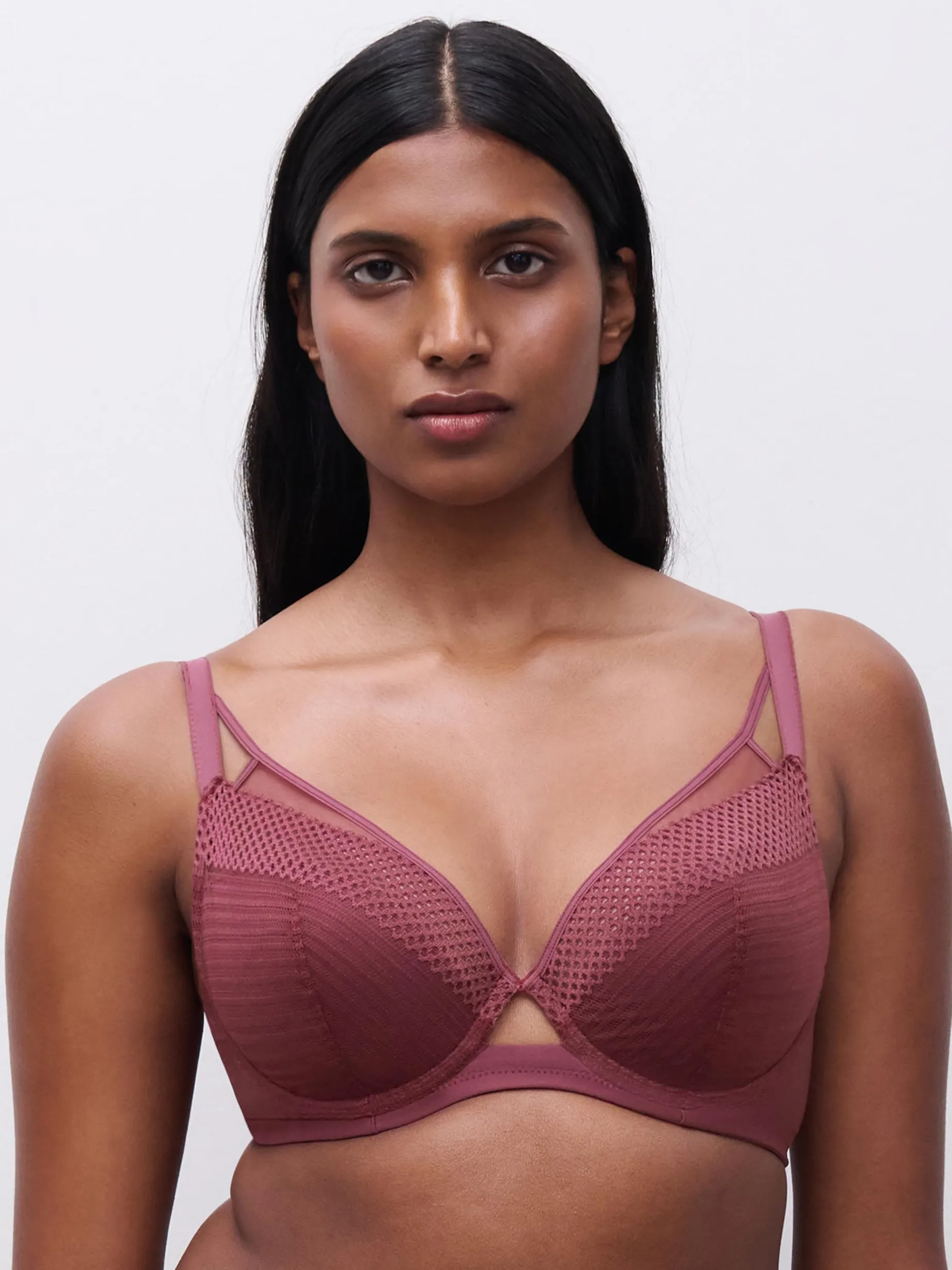 CHANTELLE PULP PLAY Voorgevormde Beugel BH - Sienna