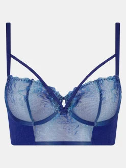 CHANTELLE PULP SPICE Beugel BH - Navy Gradient