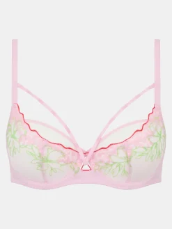 CHANTELLE PULP SPICE Beugel BH - Candy Pink Multico