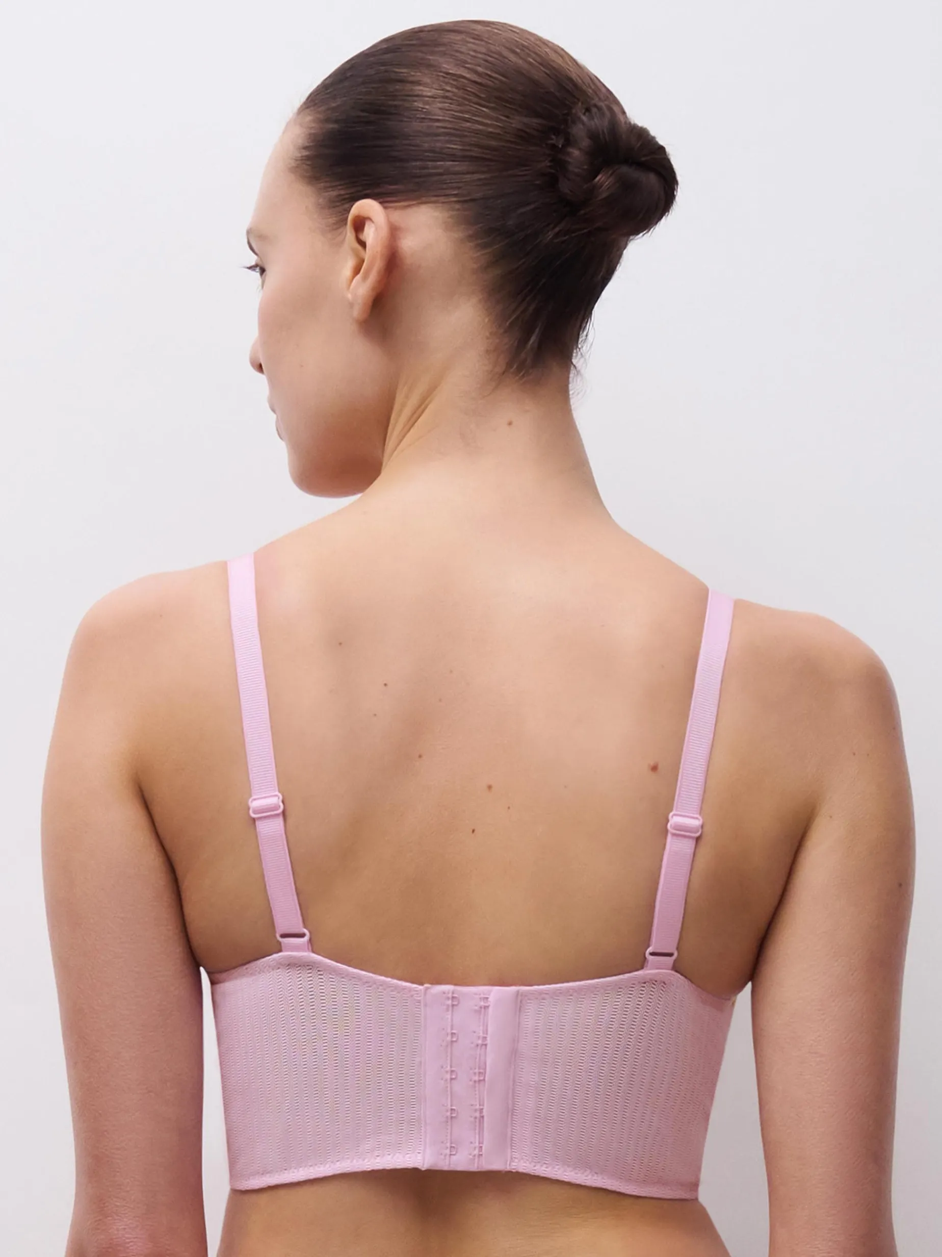 CHANTELLE PULP SPICE Beugel BH - Candy Pink Multico