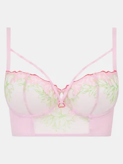 CHANTELLE PULP SPICE Beugel BH - Candy Pink Multico