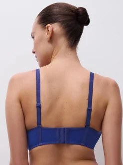 CHANTELLE PULP SPICE Push-up BH - Navy Gradient