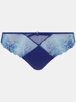 CHANTELLE PULP SPICE Spice Slip - Navy Gradient