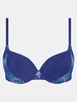 CHANTELLE PULP SPICE T-shirt BH - Navy Gradient