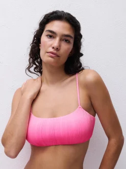CHANTELLE PULP SWIM ONE SIZE Bikinitop zonder beugel - Rose tie and dye