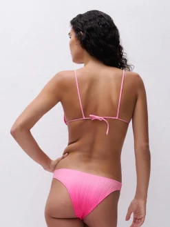 CHANTELLE PULP SWIM ONE SIZE Bikinibroekje - Rose tie and dye
