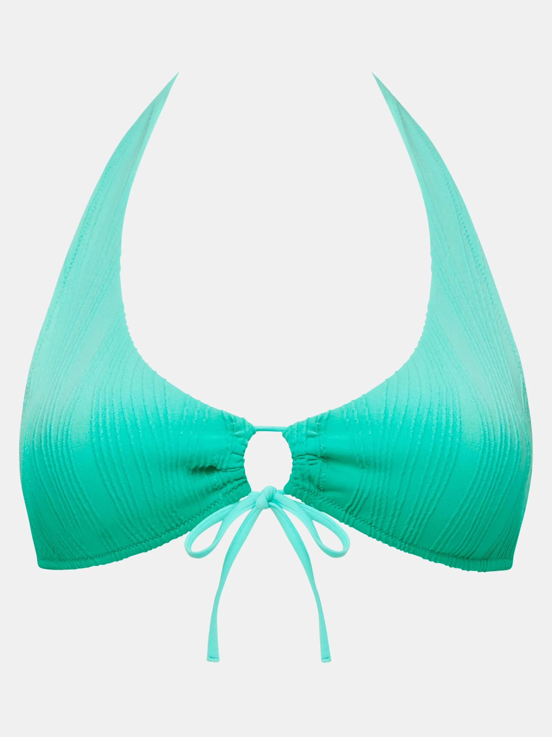 CHANTELLE PULP SWIM ONE SIZE Bikinitop zonder beugel - Lagoon tie and dye