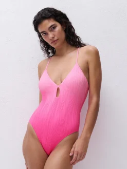 CHANTELLE PULP SWIM ONE SIZE Badpak - Rose tie and dye