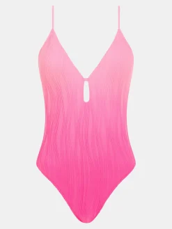 CHANTELLE PULP SWIM ONE SIZE Badpak - Rose tie and dye