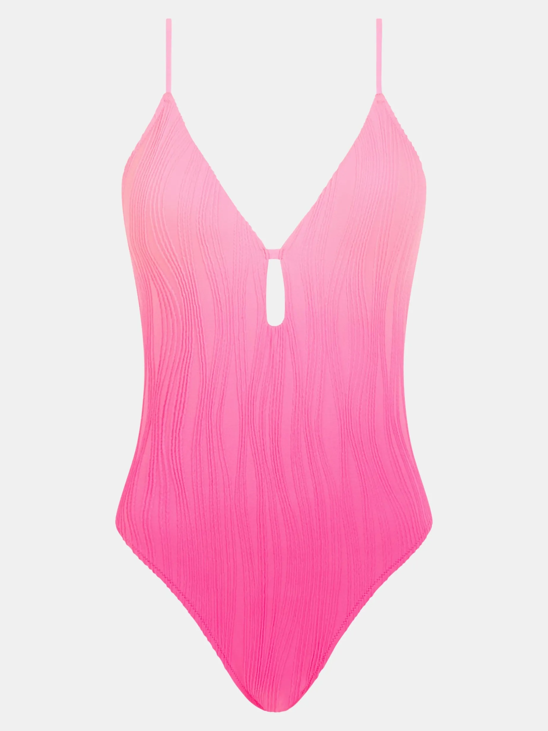 CHANTELLE PULP SWIM ONE SIZE Badpak - Rose tie and dye