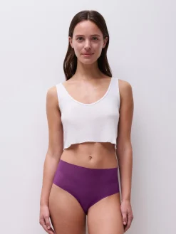 Chantelle PULPIES Pulpies Hoge Taille Slip - Berry