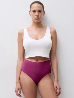 Chantelle PULPIES Pulpies Hoge Taille Slip - Grenadine
