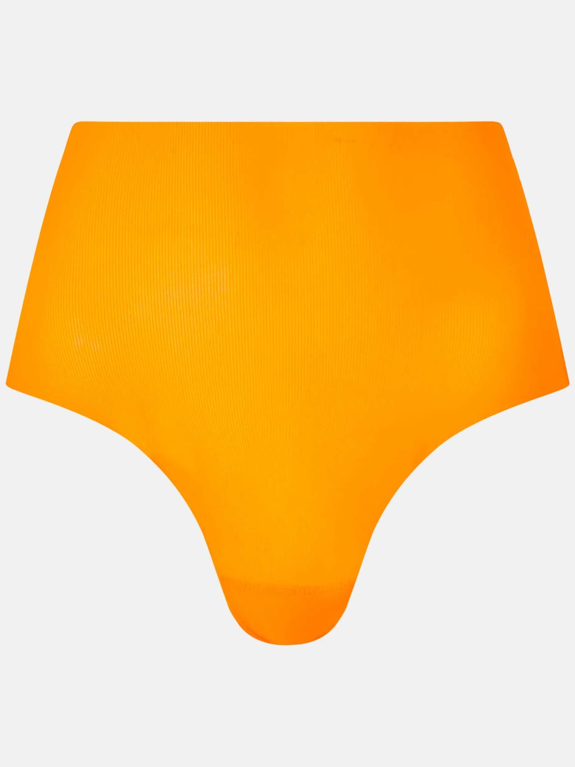 Chantelle PULPIES Pulpies Hoge Taille Slip - Orange Sari