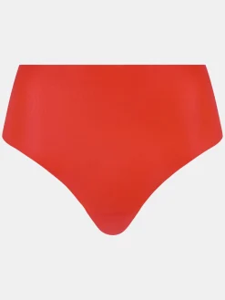 Chantelle PULPIES Pulpies Hoge Taille Slip - Vuurrood