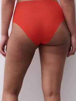 Chantelle PULPIES Pulpies Hoge Taille Slip - Vuurrood