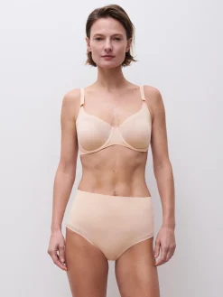 Chantelle PURE LIGHT Beugel BH - Goudkleurig Beige