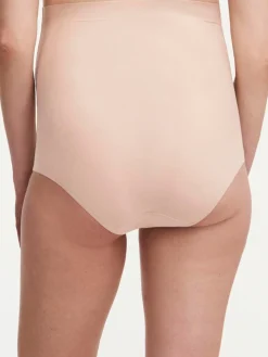 Chantelle PURE MATERNITY Zwangerschapsslip met hoge taille - Goudkleurig Beige