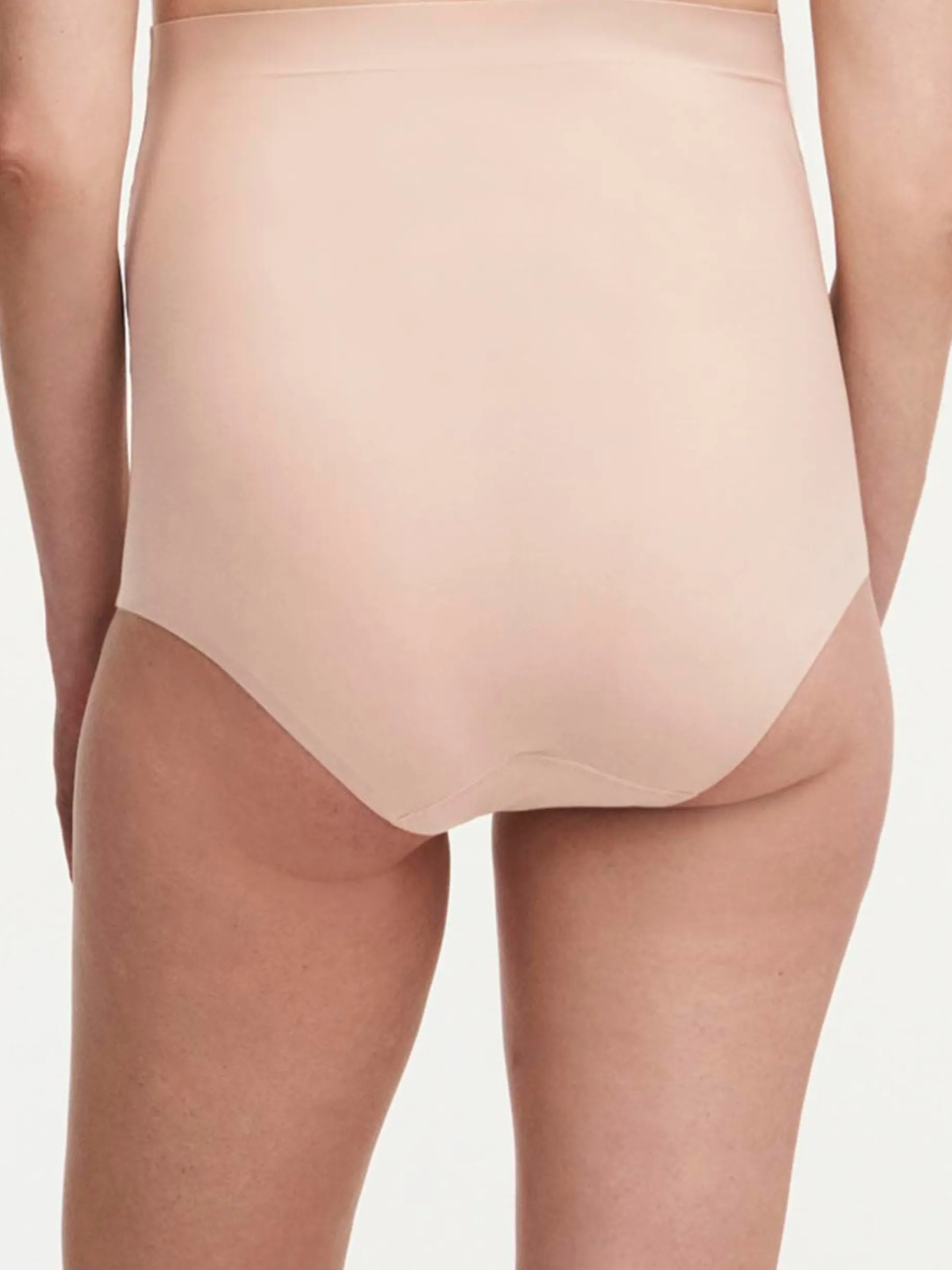 Chantelle PURE MATERNITY Zwangerschapsslip met hoge taille - Goudkleurig Beige