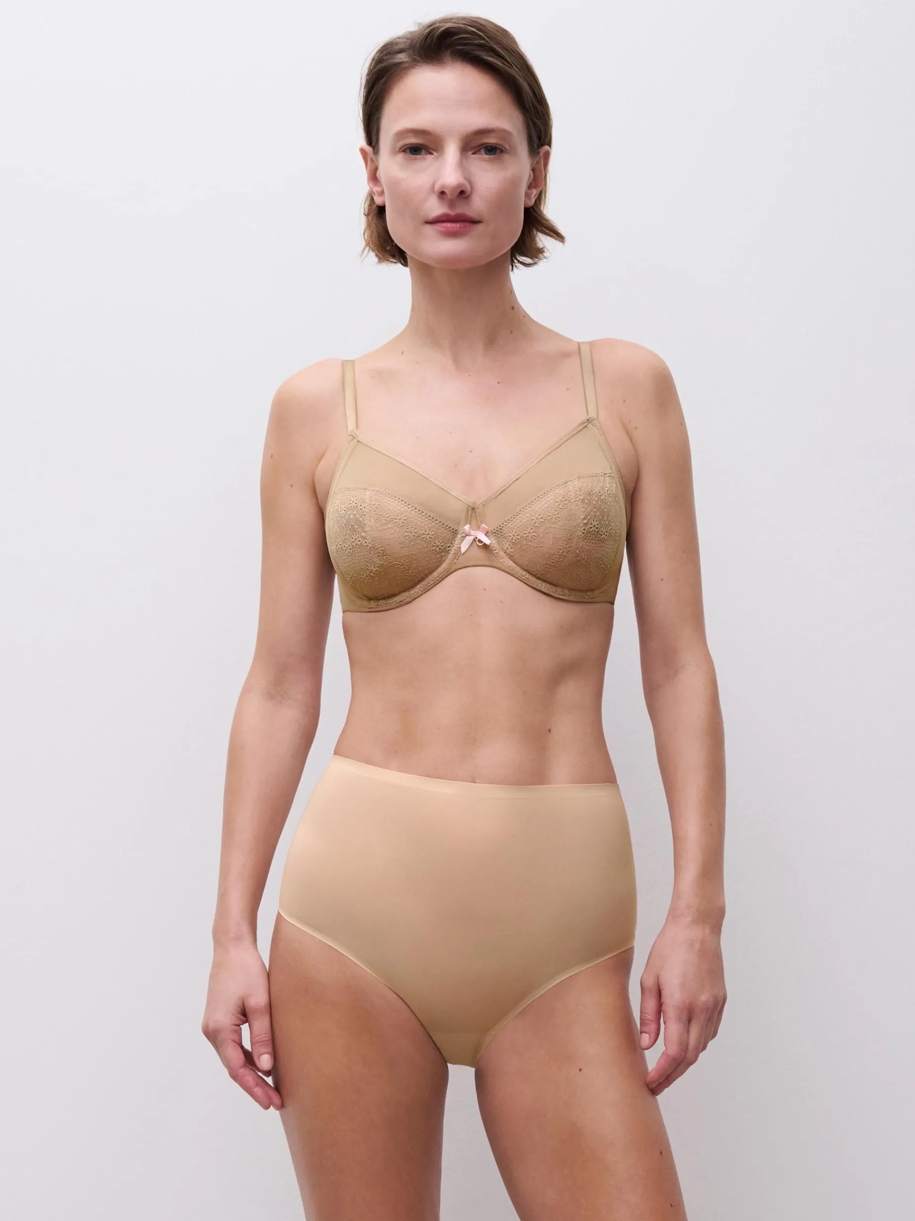Chantelle Revele Moi Beugel BH - Nubuck