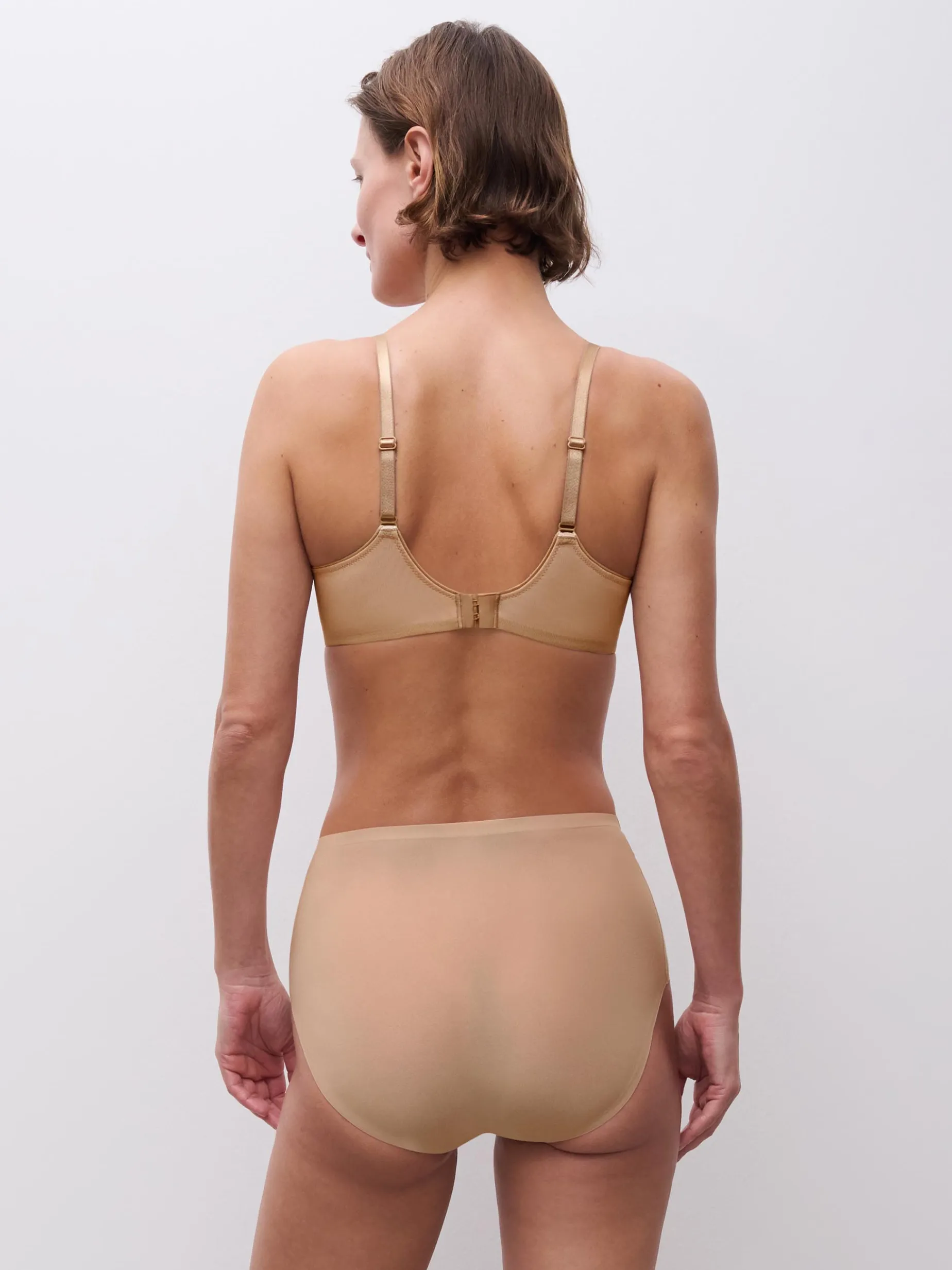 Chantelle Revele Moi Beugel BH - Nubuck