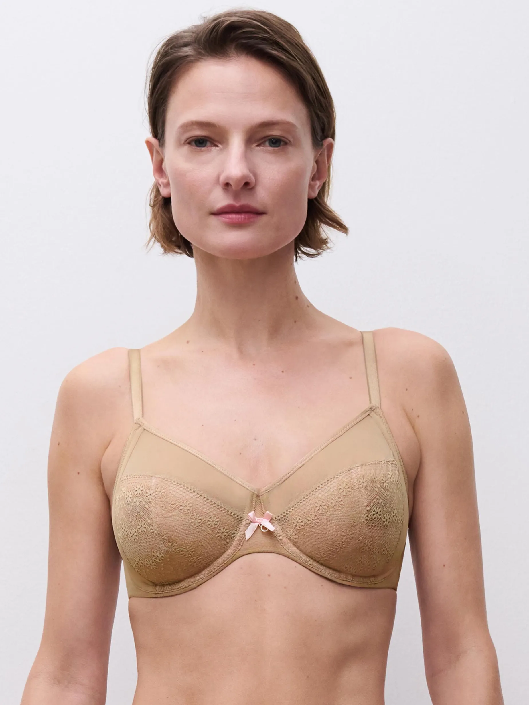 Chantelle Revele Moi Beugel BH - Nubuck