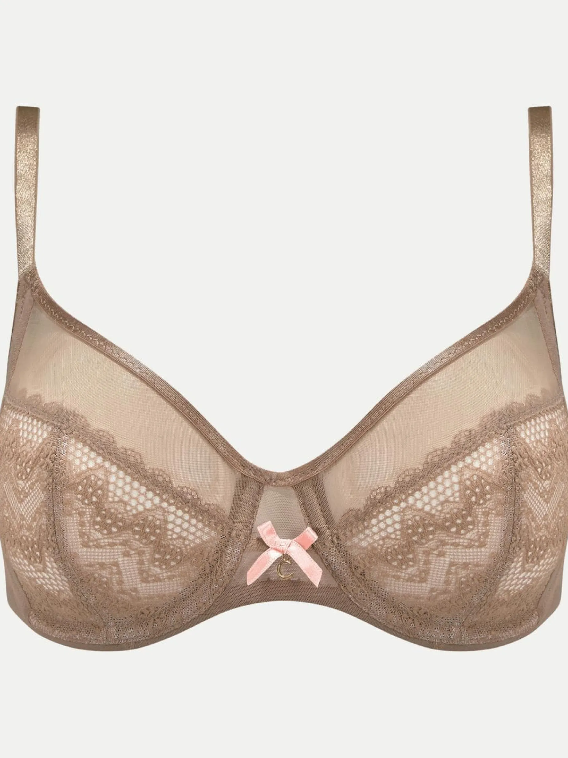 Chantelle Revele Moi Beugel BH - Nubuck