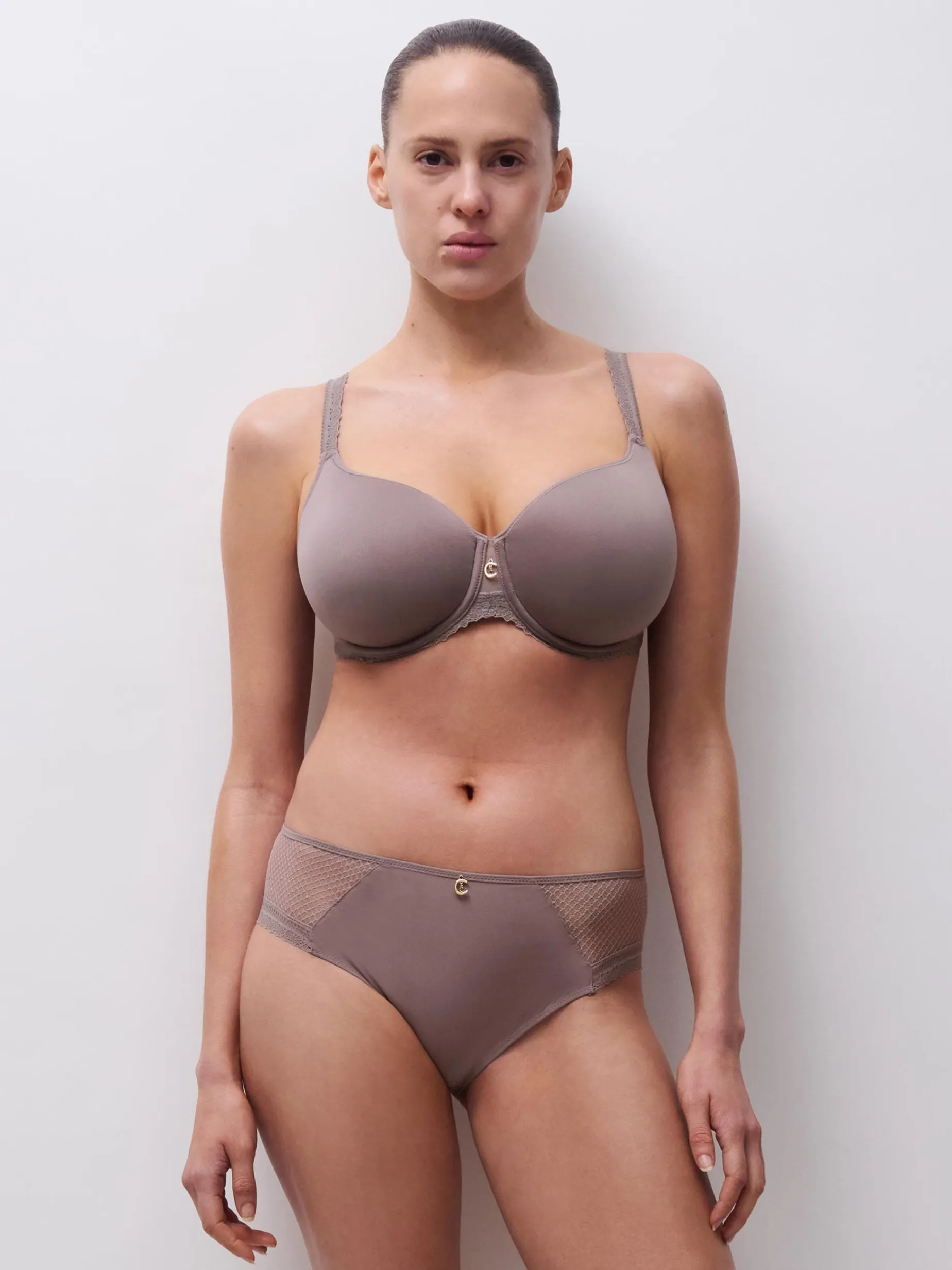 Chantelle Romance Beugel BH - Stardust
